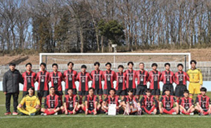 男子サッカー部