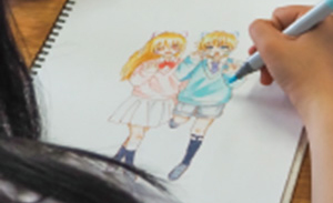 美術部