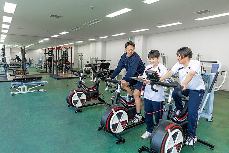 スポーツ科